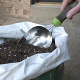 Ergo Gel Grip Hand Soil Scoop