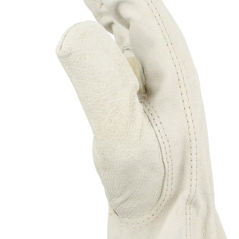 Grain Pigskin Extra-Large Work Gloves