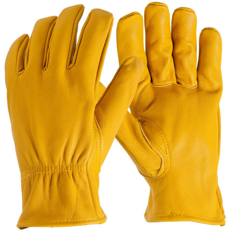X-Large Full Grain Deer Skin Gloves