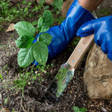 SJHH1902 Hori-Hori Garden Landscaping Digging Tool with Stainless Steel Blade
