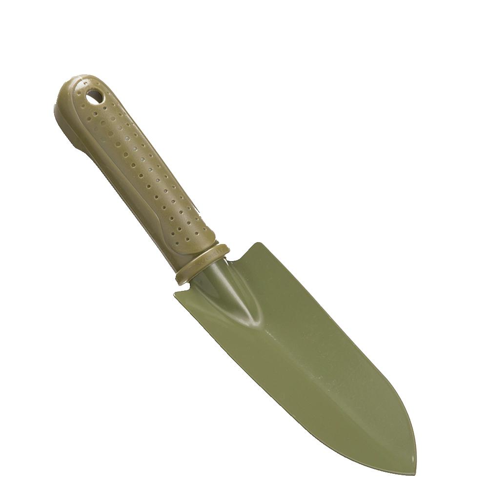 Garden Hand Carbon Steel Transplanter PE Handle