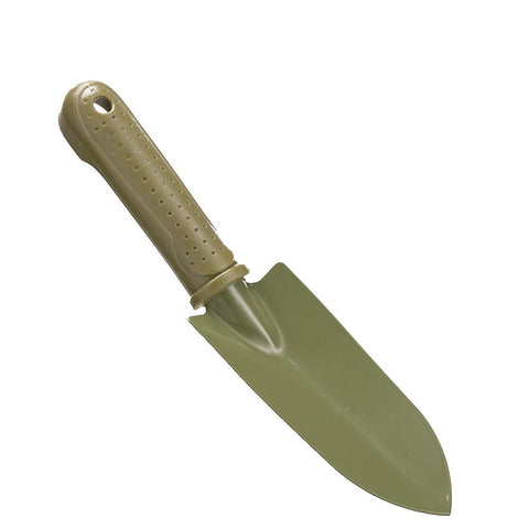 Garden Hand Carbon Steel Transplanter PE Handle